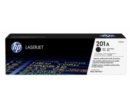 Toner HP Toner 201A Black 1.5K CF400A